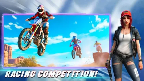 Motocross MX Dirt Bike Games