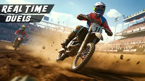 Motocross MX Dirt Bike Games