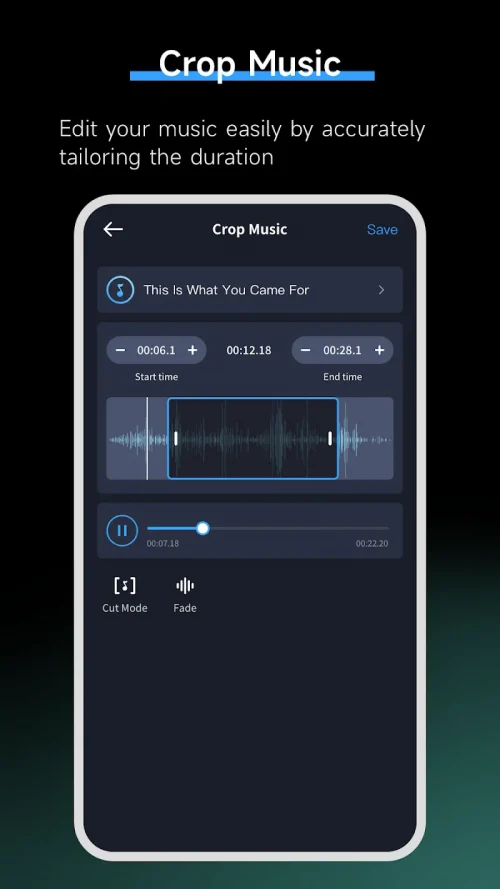 Music Recognition – Find Songs