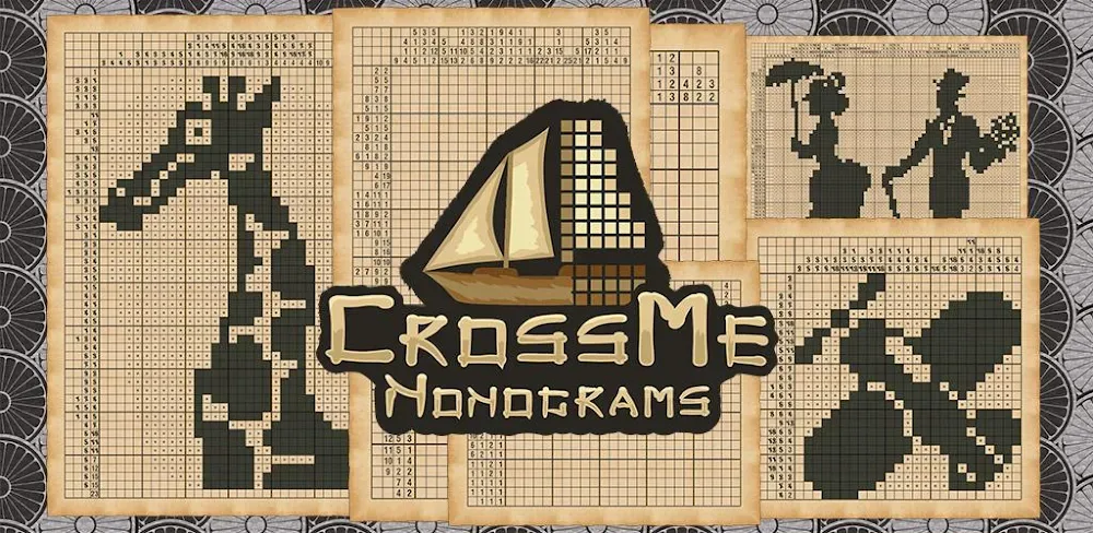Nonograms CrossMe