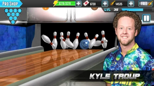 PBA® Bowling Challenge