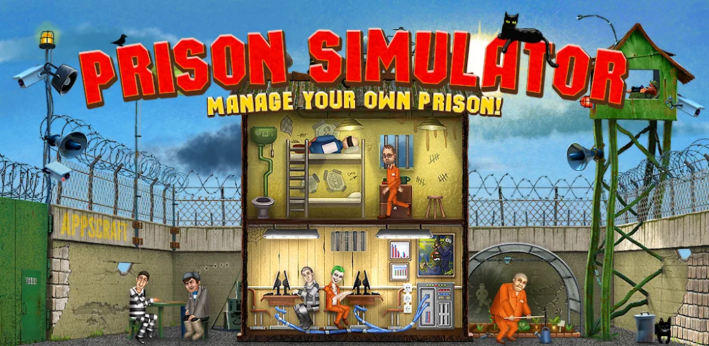 Prison Simulator