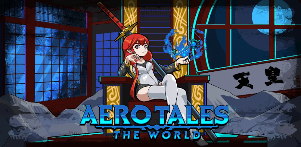 RPG Aero Tales Online – MMORPG