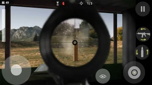 Sniper Time: Shooting Range