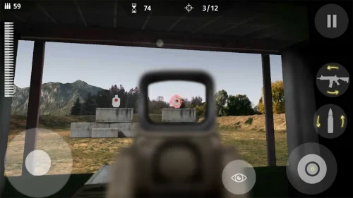Sniper Time: Shooting Range