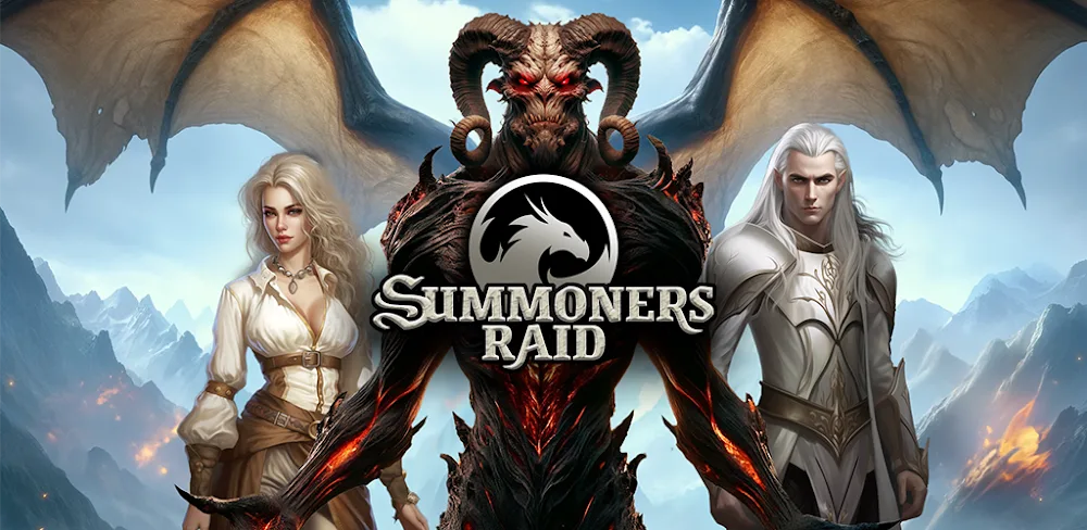 Summoners Raid: War Legend RPG