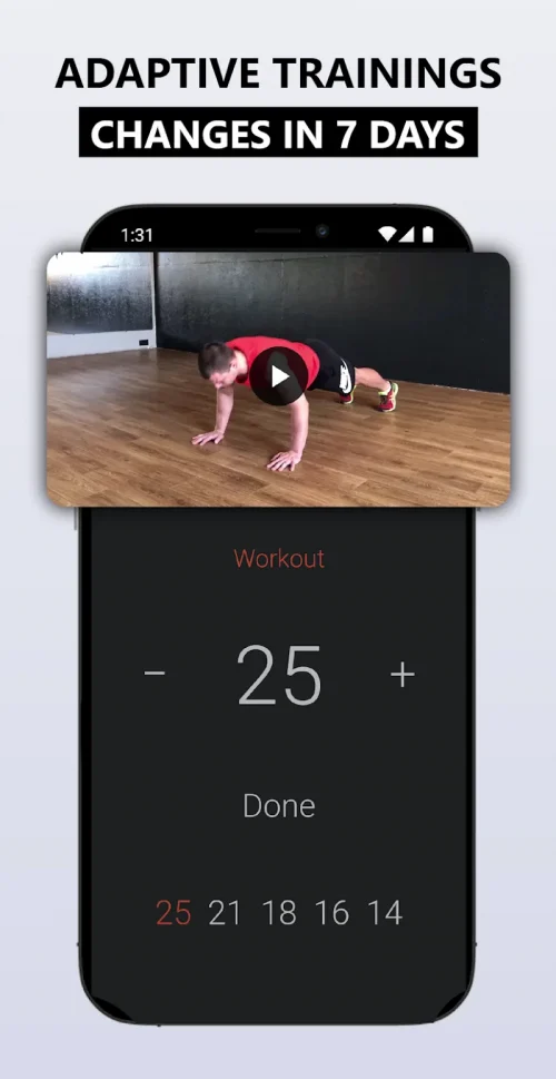 Titan – Home Workout & Fitness