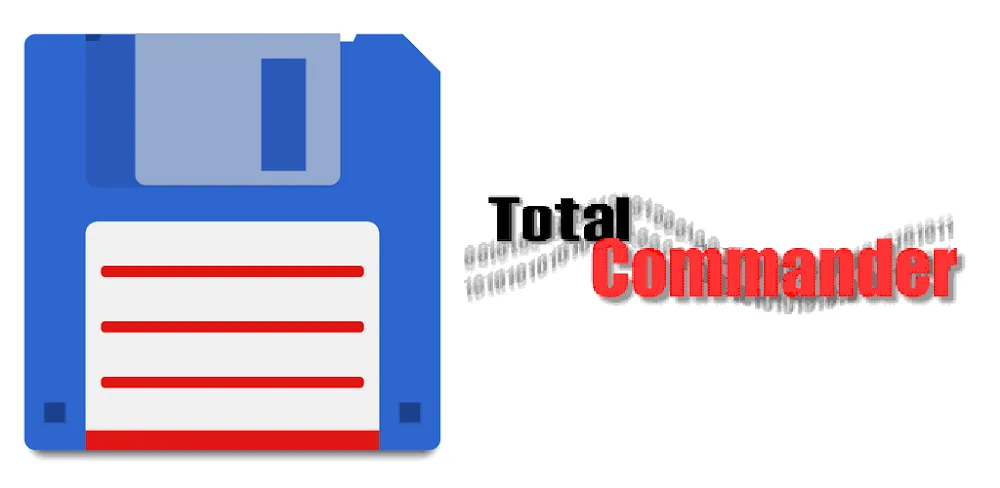 Total Commander – file manager