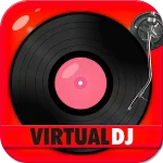 Virtual DJ Mixer – Remix Music