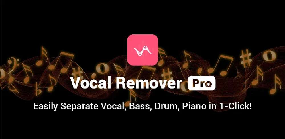 Vocal Remover, Cut Song Maker