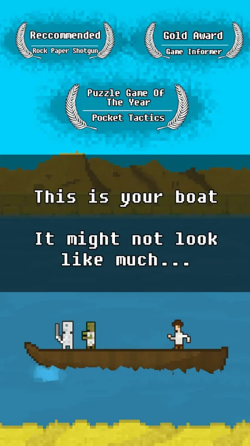 You Must Build A Boat