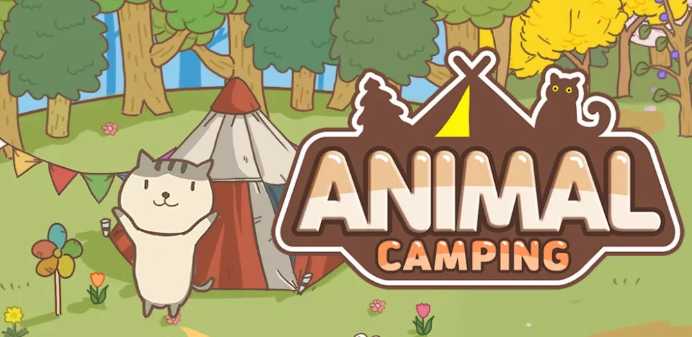 Animal Camping: Idle Camp