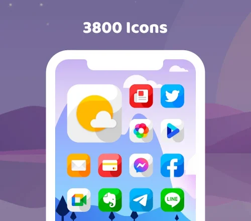 Anubis – Icon Pack