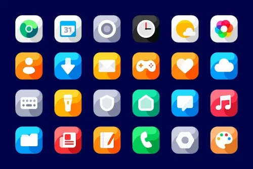 Anubis – Icon Pack