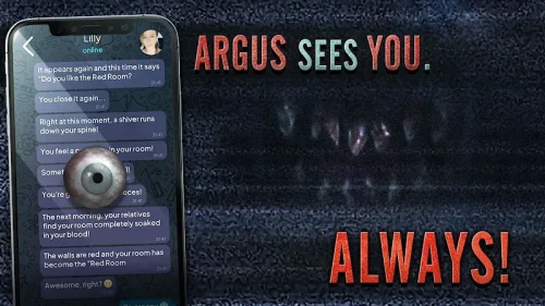Argus – Urban Legend