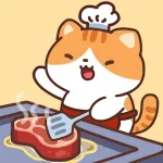Cat Cooking Bar – Food game