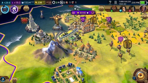 Civilization VI – Build A City