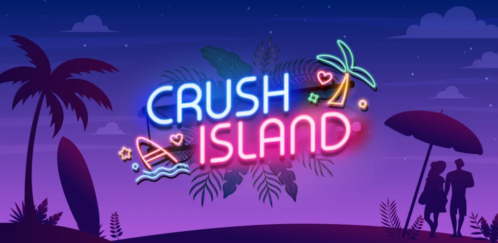 
Crush Island v1.2.7 MOD APK (Unlimited Diamonds, Tickets)
