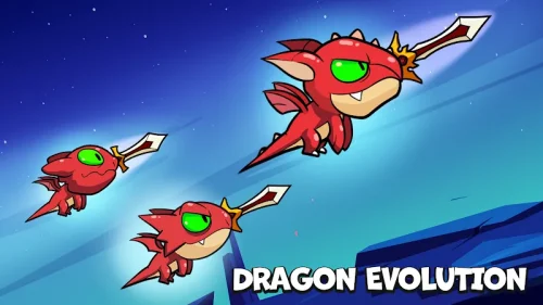 Dragon.IO: Sky Survival Battle