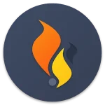 Elemento dark Icon Pack