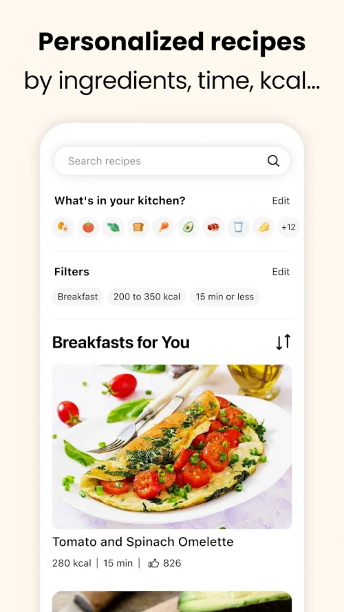 Fitia – Diet & Meal Planner