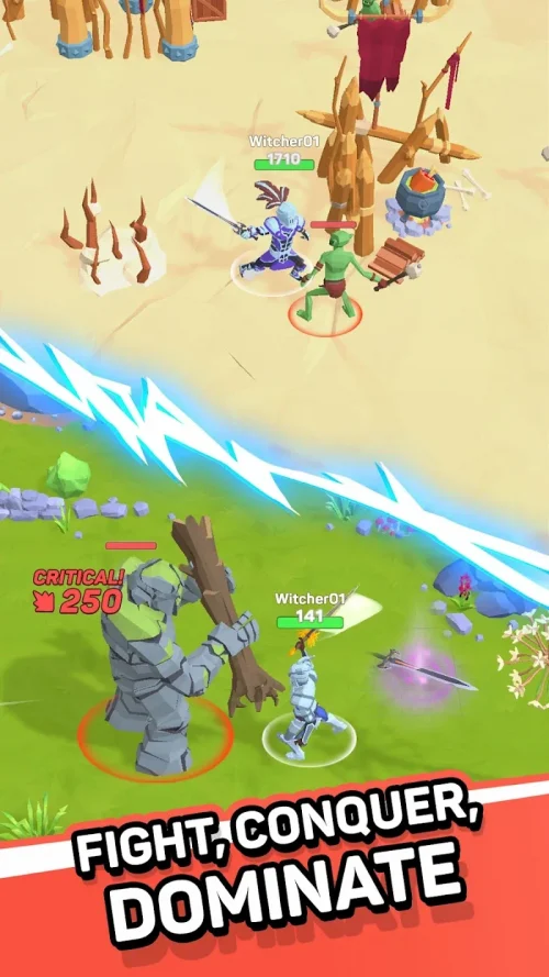 Hunter: Age of Monsters