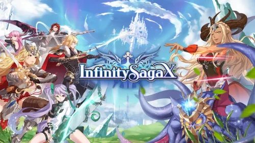 Infinity Saga X : Classic RPG