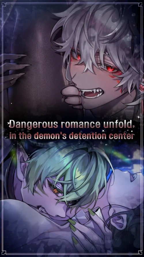 Kiss in Hell: Fantasy Otome