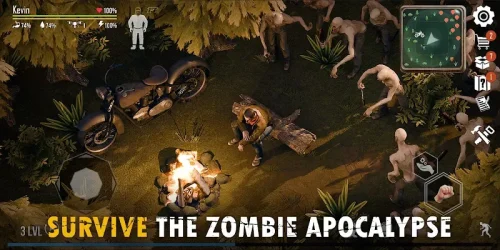 Live or Die 1: Zombie Survival
