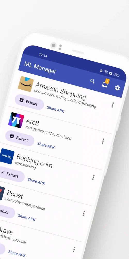 ML Manager Pro: APK Extractor