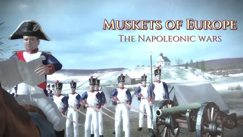 Muskets of Europe : Napoleon