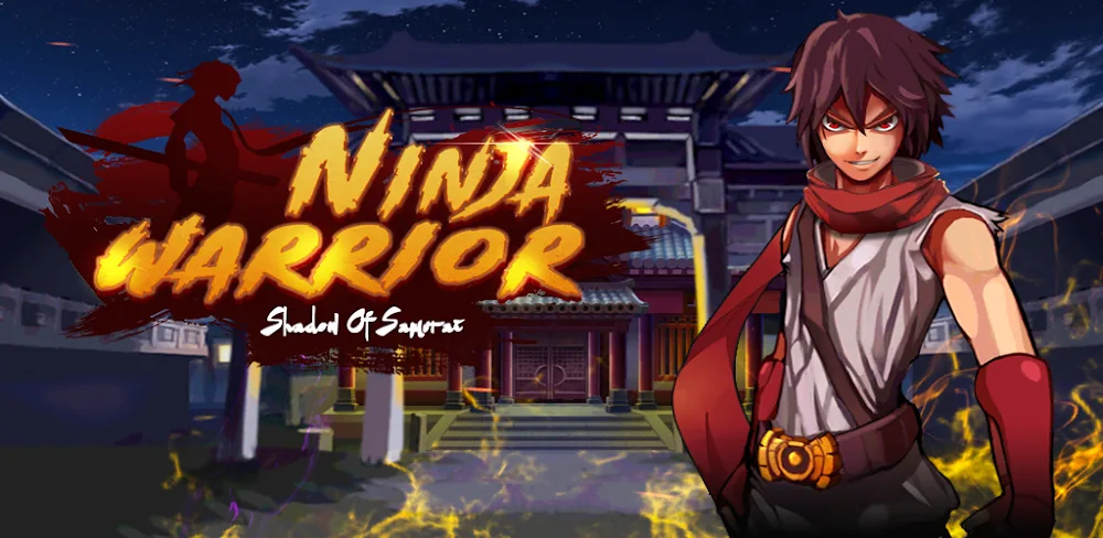 Ninja Warrior Shadow Samurai
