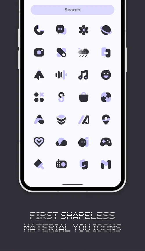 Nothing Material You Icons
