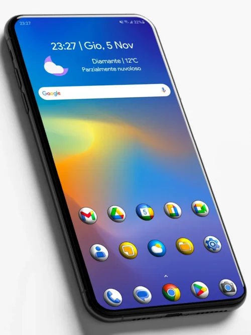 Pixly 3D – Icon Pack