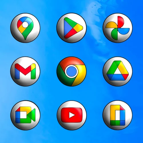 Pixly 3D – Icon Pack