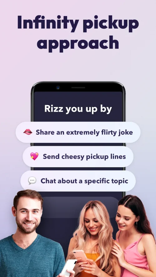RizzGPT – AI Dating Wingman