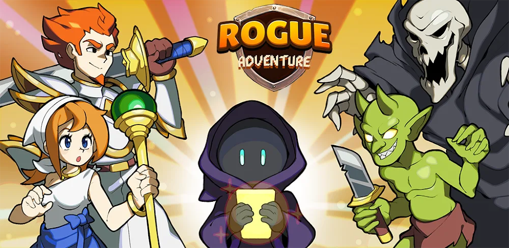 Rogue Adventure: Roguelike RPG