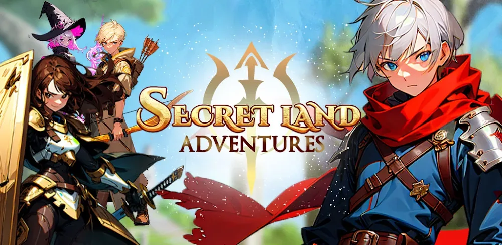 Secret Land Adventure