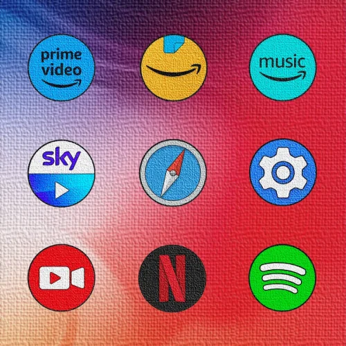 Sewing – Icon Pack