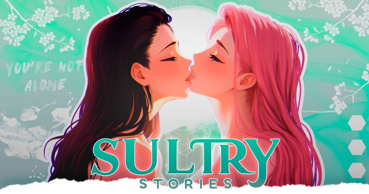 Sultry LGBTQ+ Stories