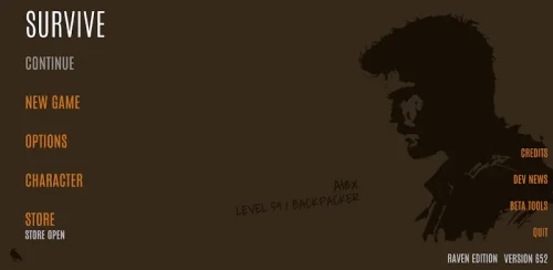 Survive – Wilderness survival