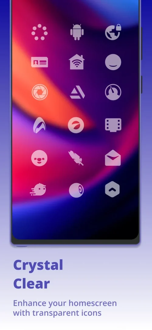 Transparency – Icon Pack
