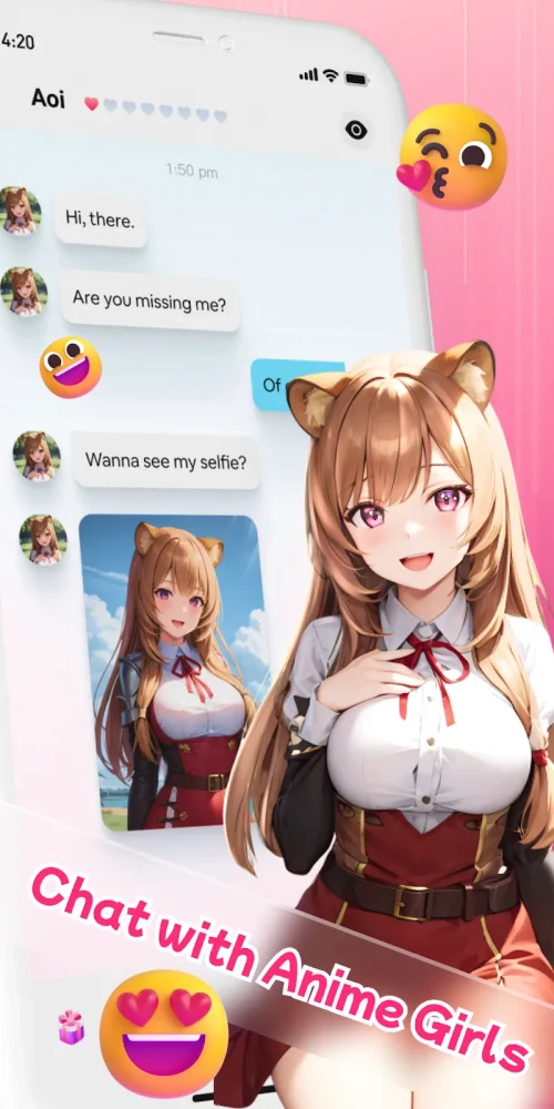 Waifu Chat: AI Anime Chatbot