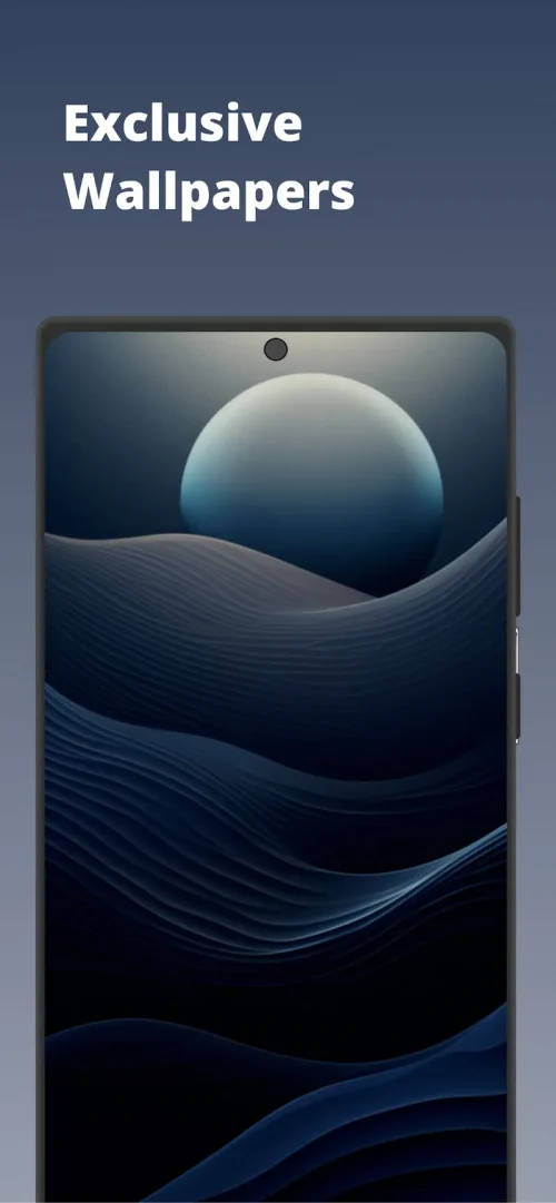 White Moonlight – Icon Pack