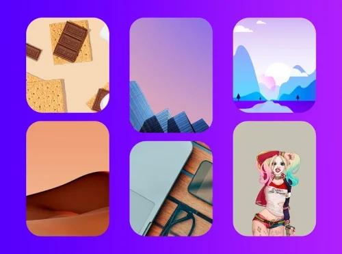 Whiux – Icon Pack (Round)