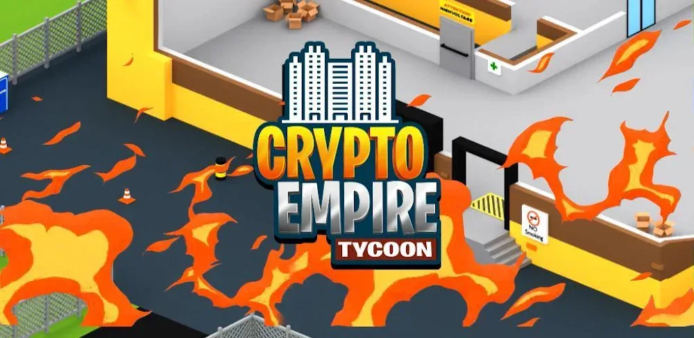 Crypto Empire Tycoon – Idle
