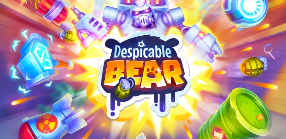 Despicable Bear