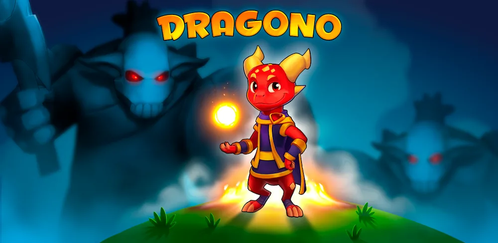 Dragono: Archer’s Fire & Magic