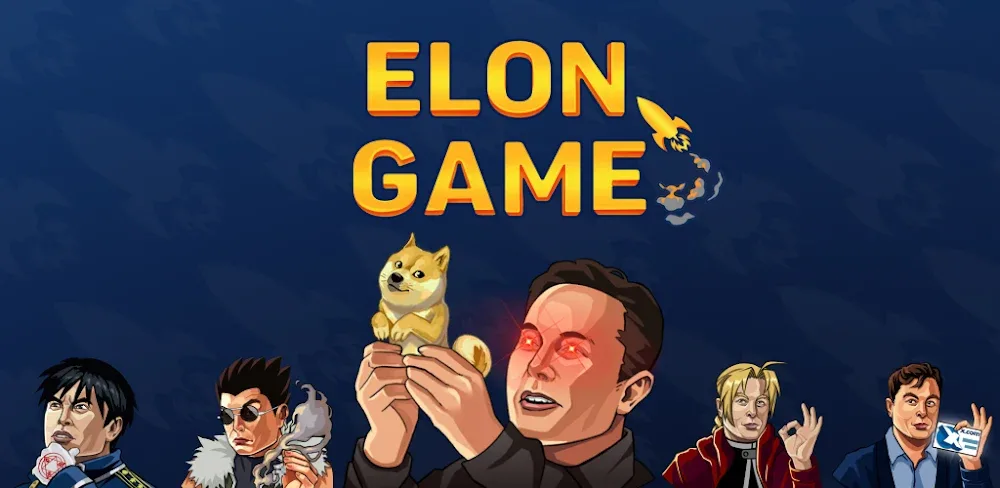 Elon Game – Crypto Meme