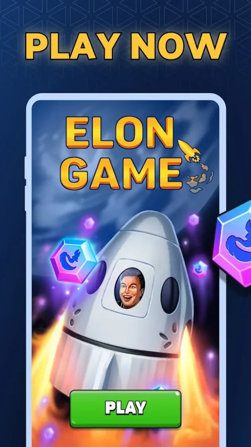 Elon Game – Crypto Meme